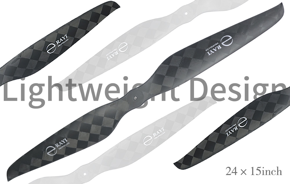 24x15 CF FIXED PROP