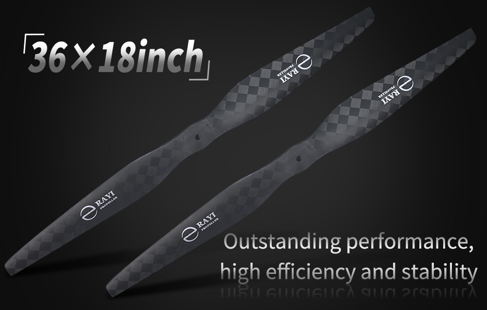 36x18 CF FIXED PROP