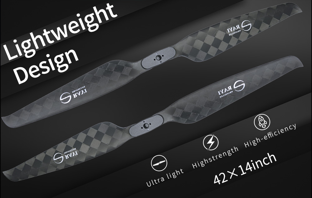 42X14 CF Folding PROP