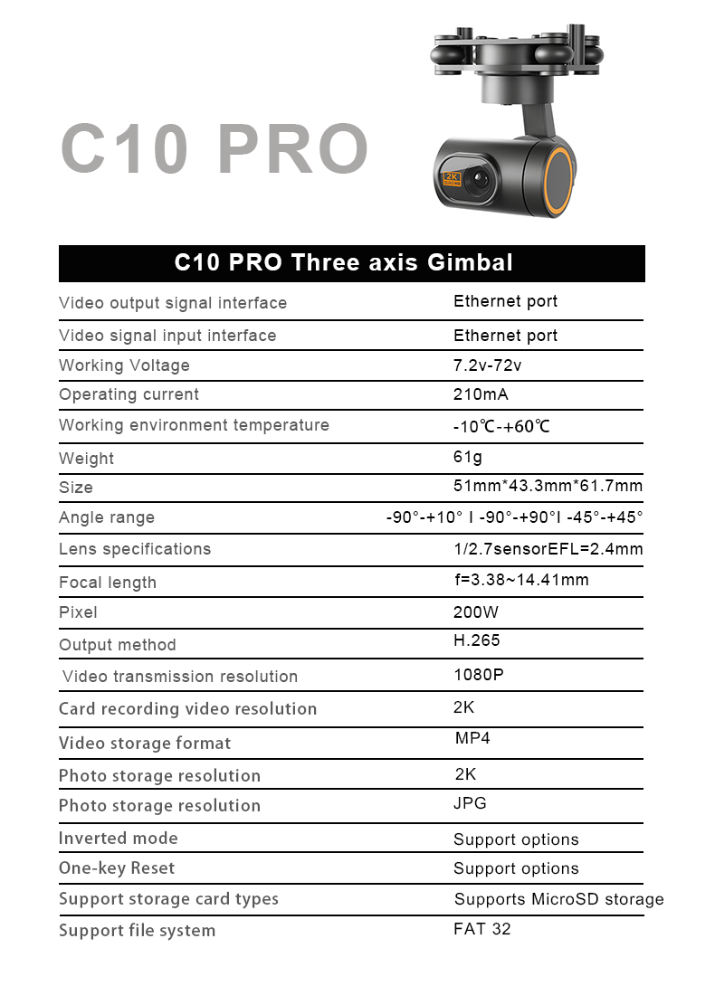 Drone Camera Skydrodi