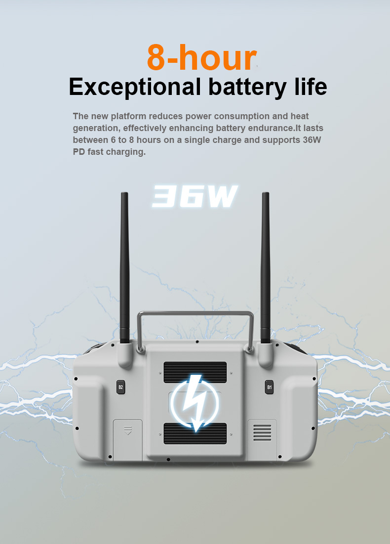 Drone Controller Skydroid G20