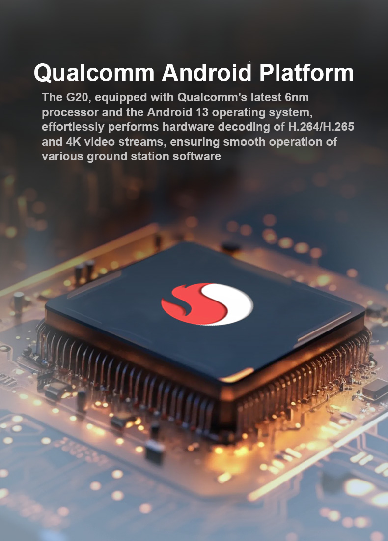 Drone Controller Skydroid G20