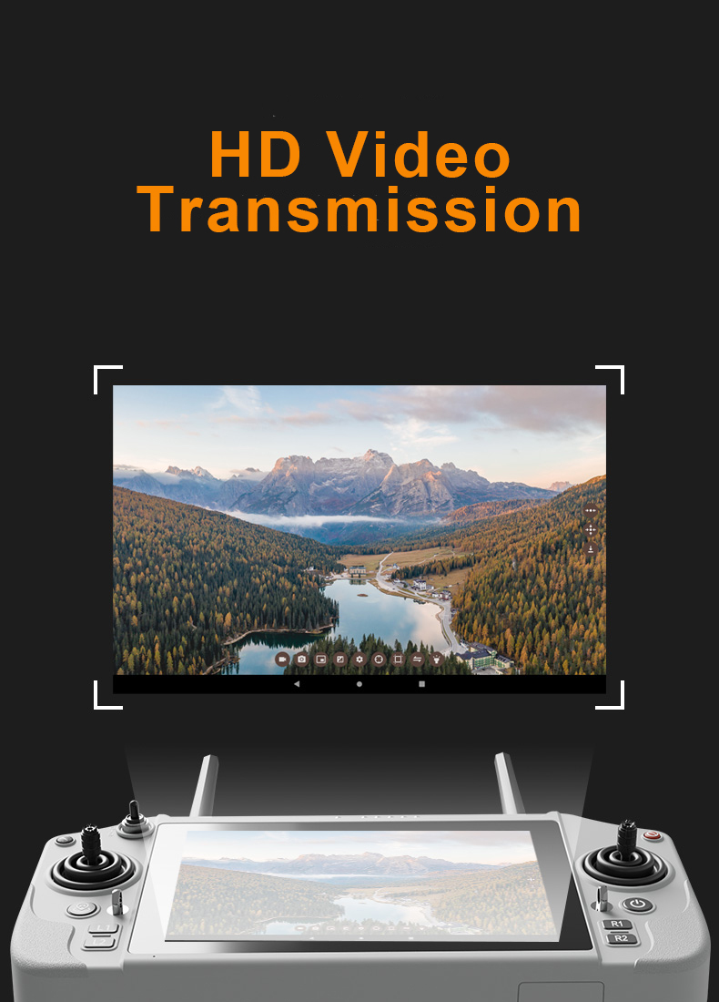 Drone Controller Skydroid G20