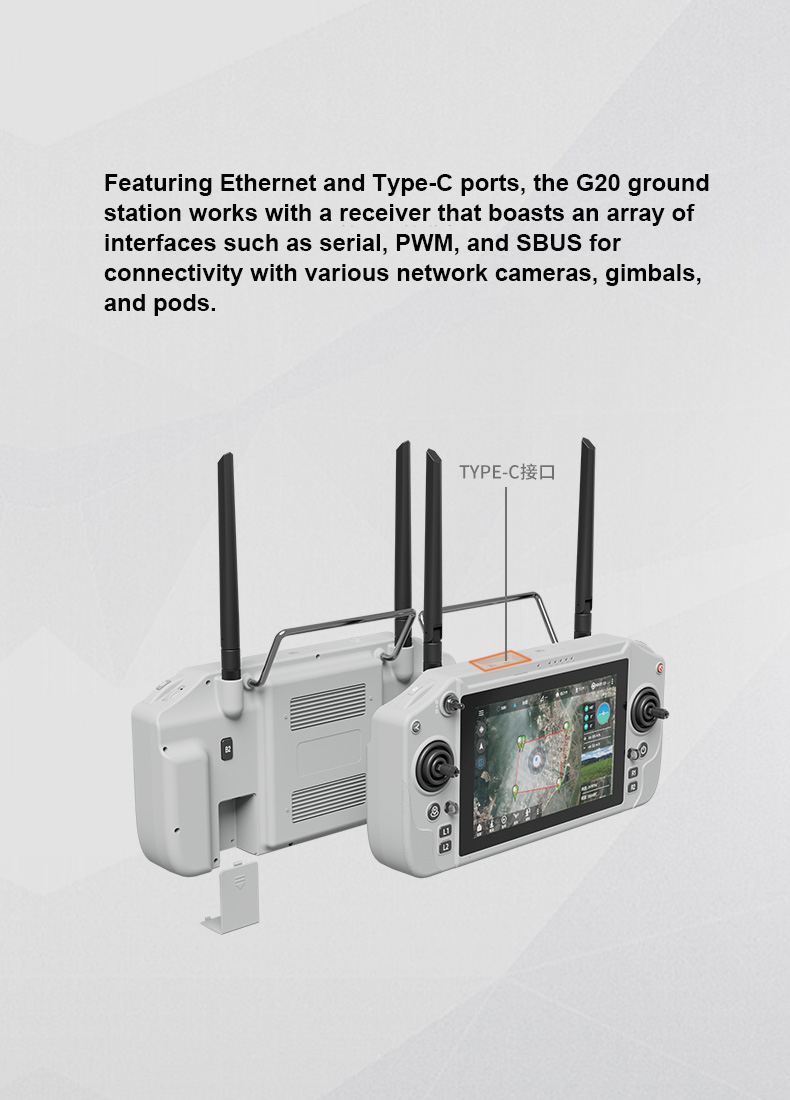 Drone Controller Skydroid G20