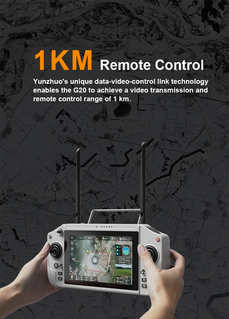 Drone Controller Skydroid G20