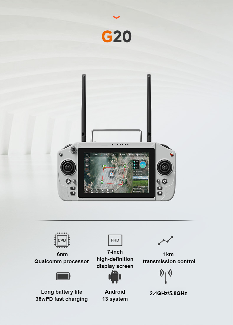Drone Controller Skydroid G20