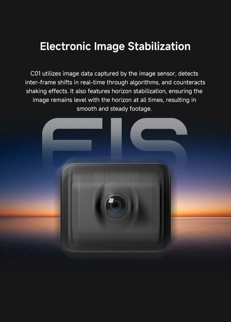 Skydroid C01 Drone Camera - Skydroid Professional Grade 4K Industrial Drone Camera