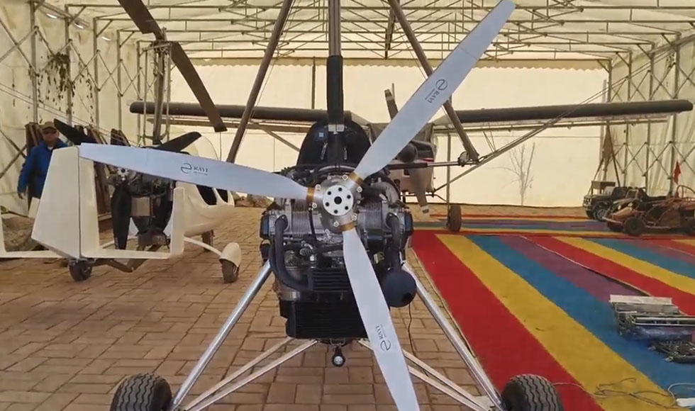 2-Blade vs 3-Blade Drone Propellers: Which One Is Better for UAV Manufacturers?cid=13