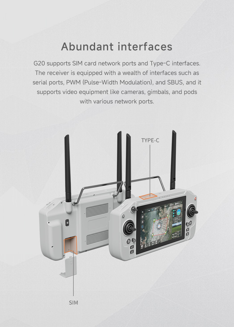 Drone Controller Skydroid G20 Drone Controller Skydroid G20