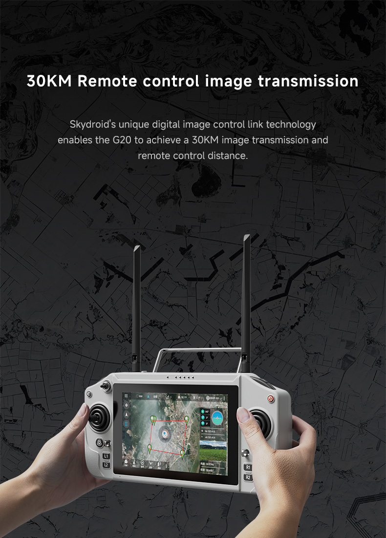Drone Controller Skydroid G20 Drone Controller Skydroid G20