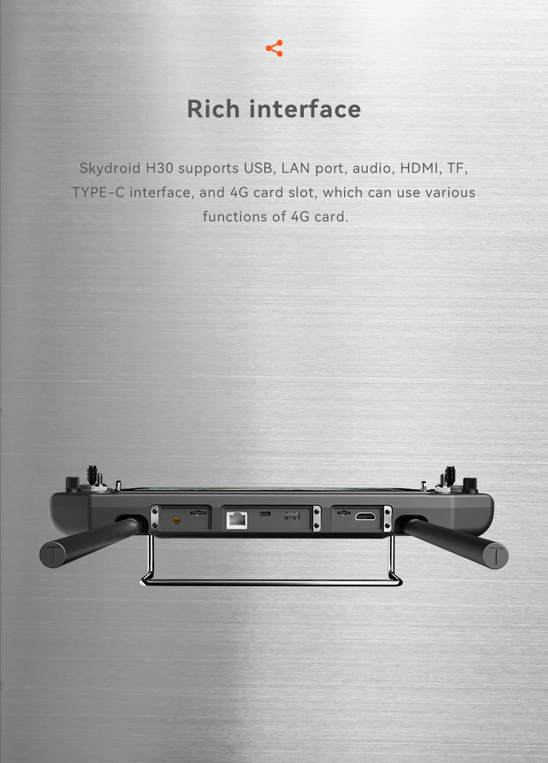 Skydroid H30 Smart Controllers