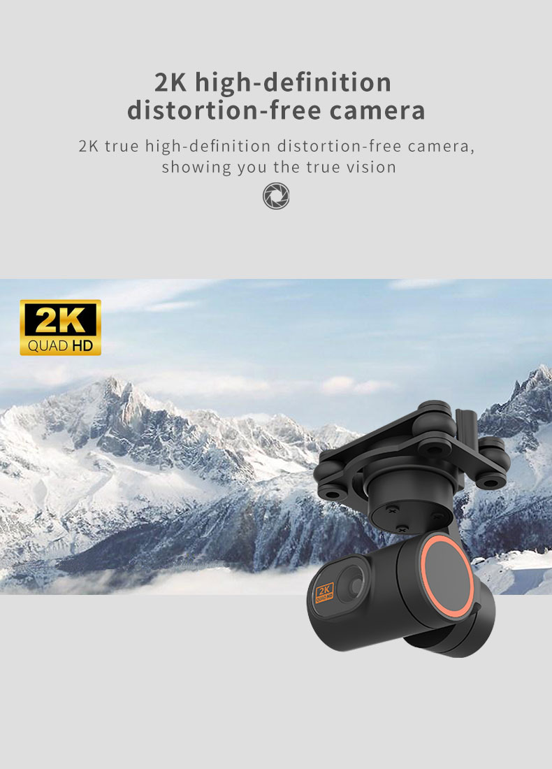 Skydroid C10 / C10 Pro Mini HD 3-Axis Gimbal Camera