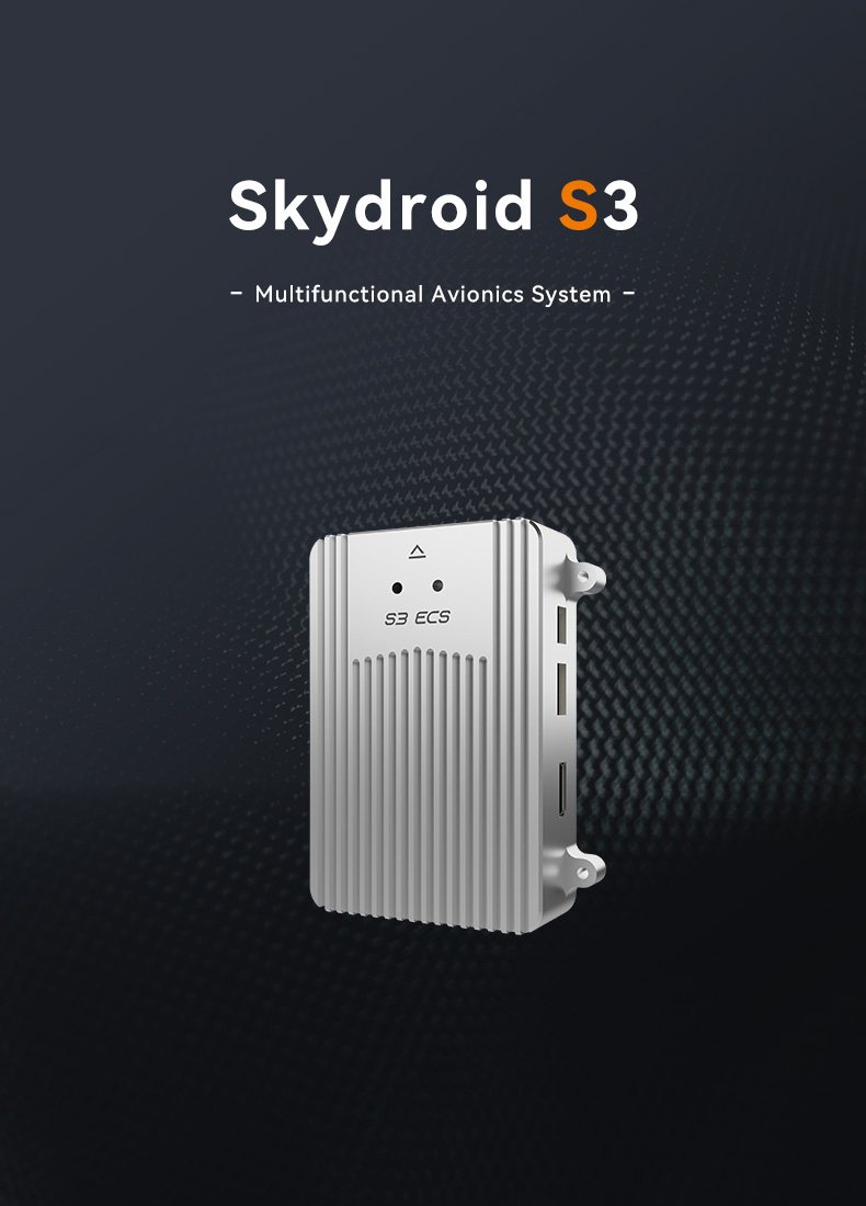 Skydroid S3 Multifunctional Avionics System