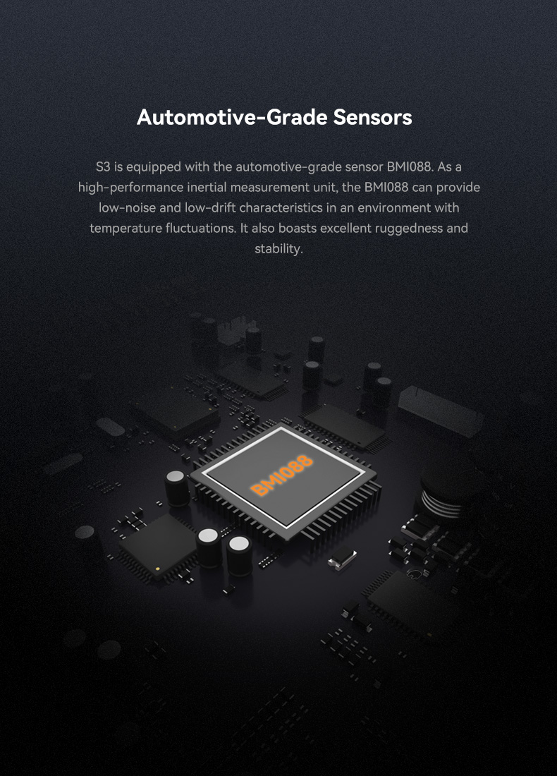 Skydroid S3 Multifunctional Avionics System