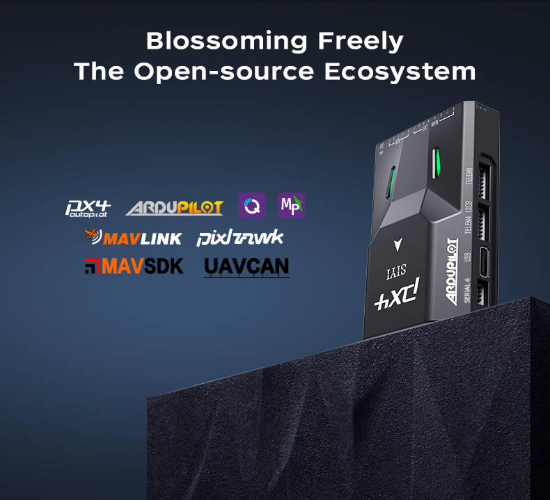 SIYI N7 Autopilot Flight Controller