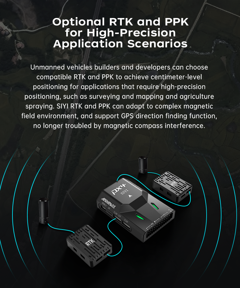 SIYI N7 Autopilot Flight Controller