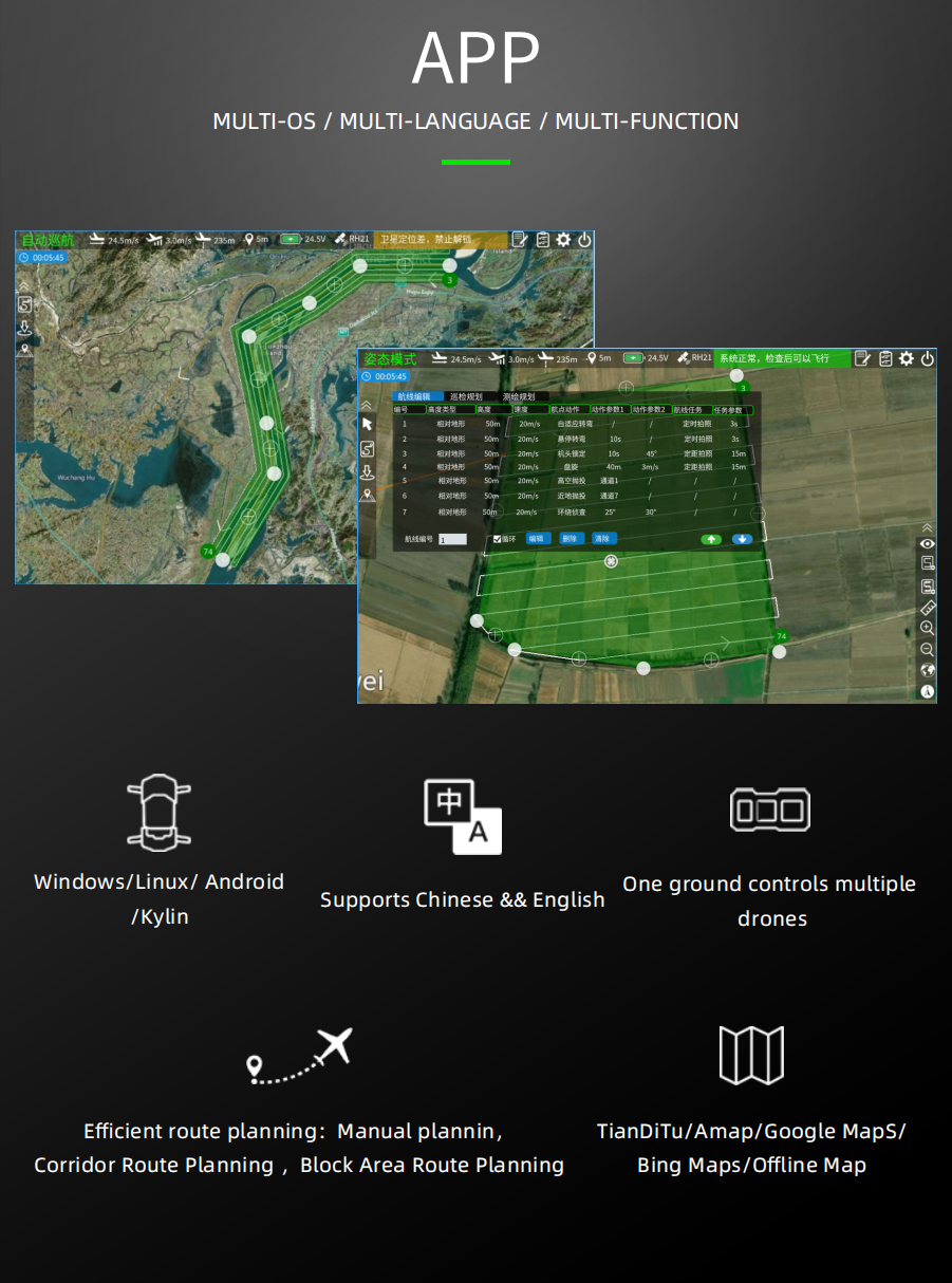 VK V10-PRO Flight Controller