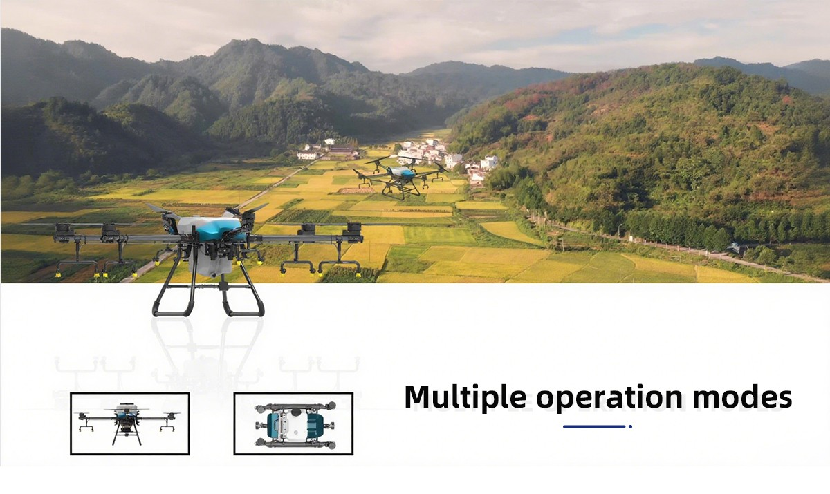 VK V9-AG Agricultural Drone Flight Controller