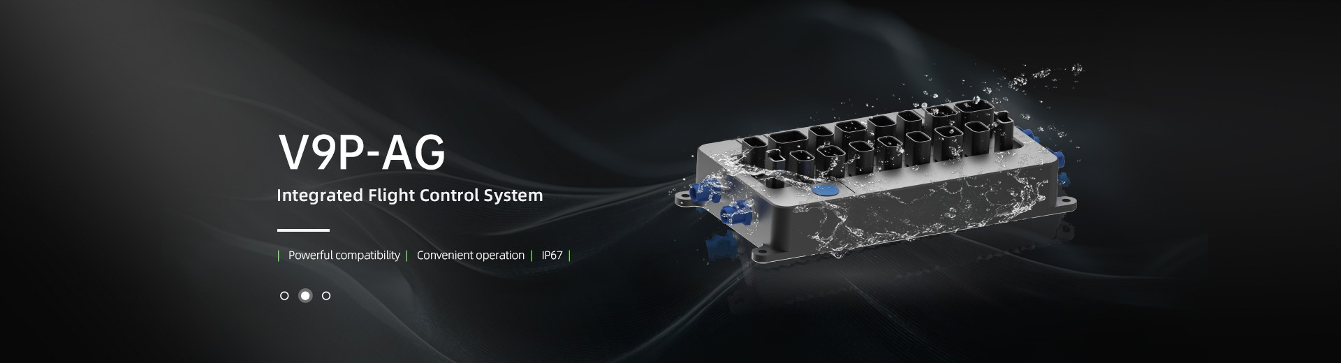 VK V9P-AG Agricultural Drone Flight Control System