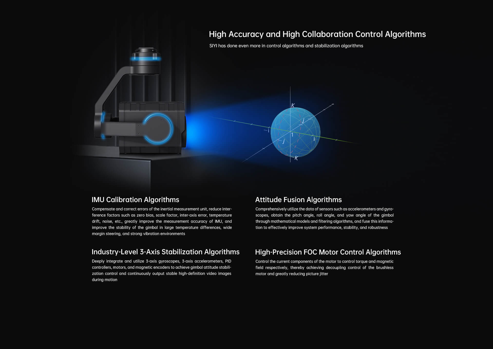 SIYI ZT30 Four-Sensor Optical Pod