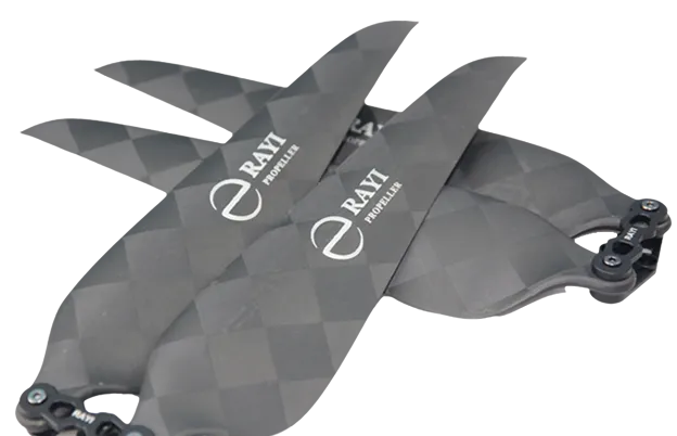What Is Safe Propeller Clearance on a Large Drone?