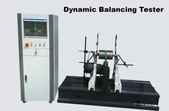 Dynamic Balancing Tester