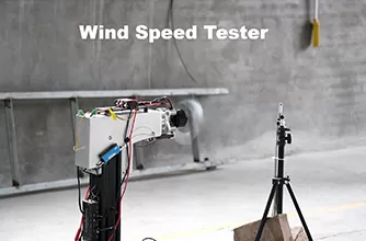 Wind Speed Tester