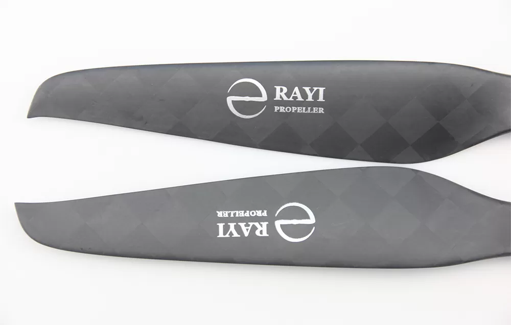 19X6.2 20X6.5 22X7.8 Carbon Fiber Integrated Propeller