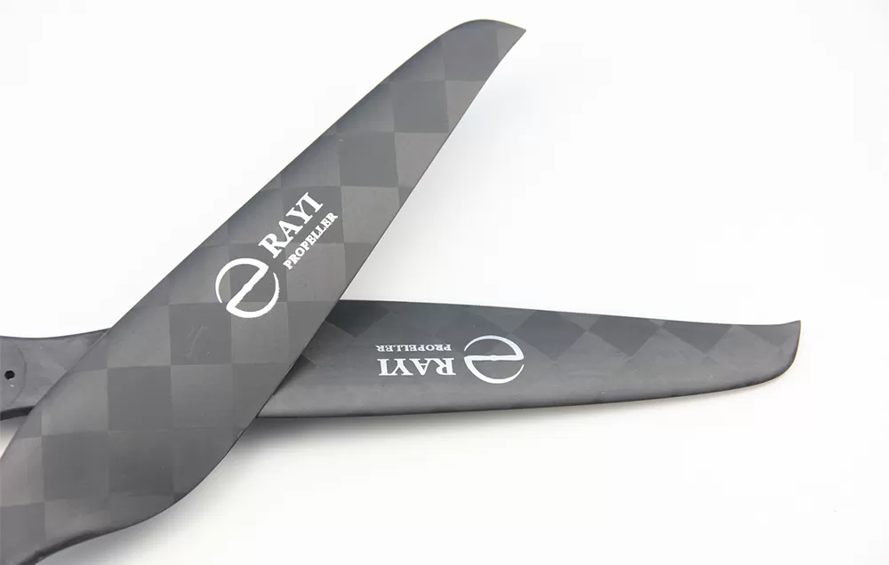 19X6.2 20X6.5 22X7.8 Carbon Fiber Integrated Propeller