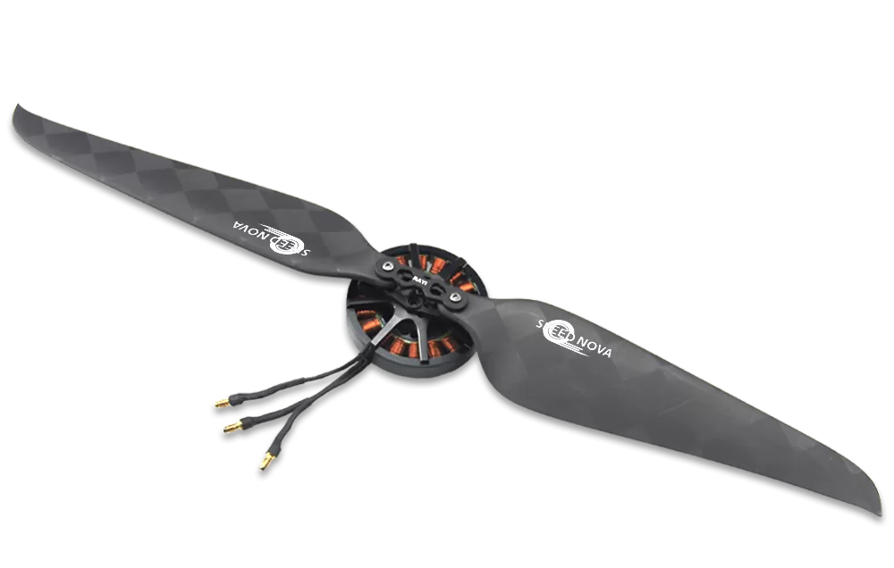 72x31 Carbon Fiber 72 inch Propeller