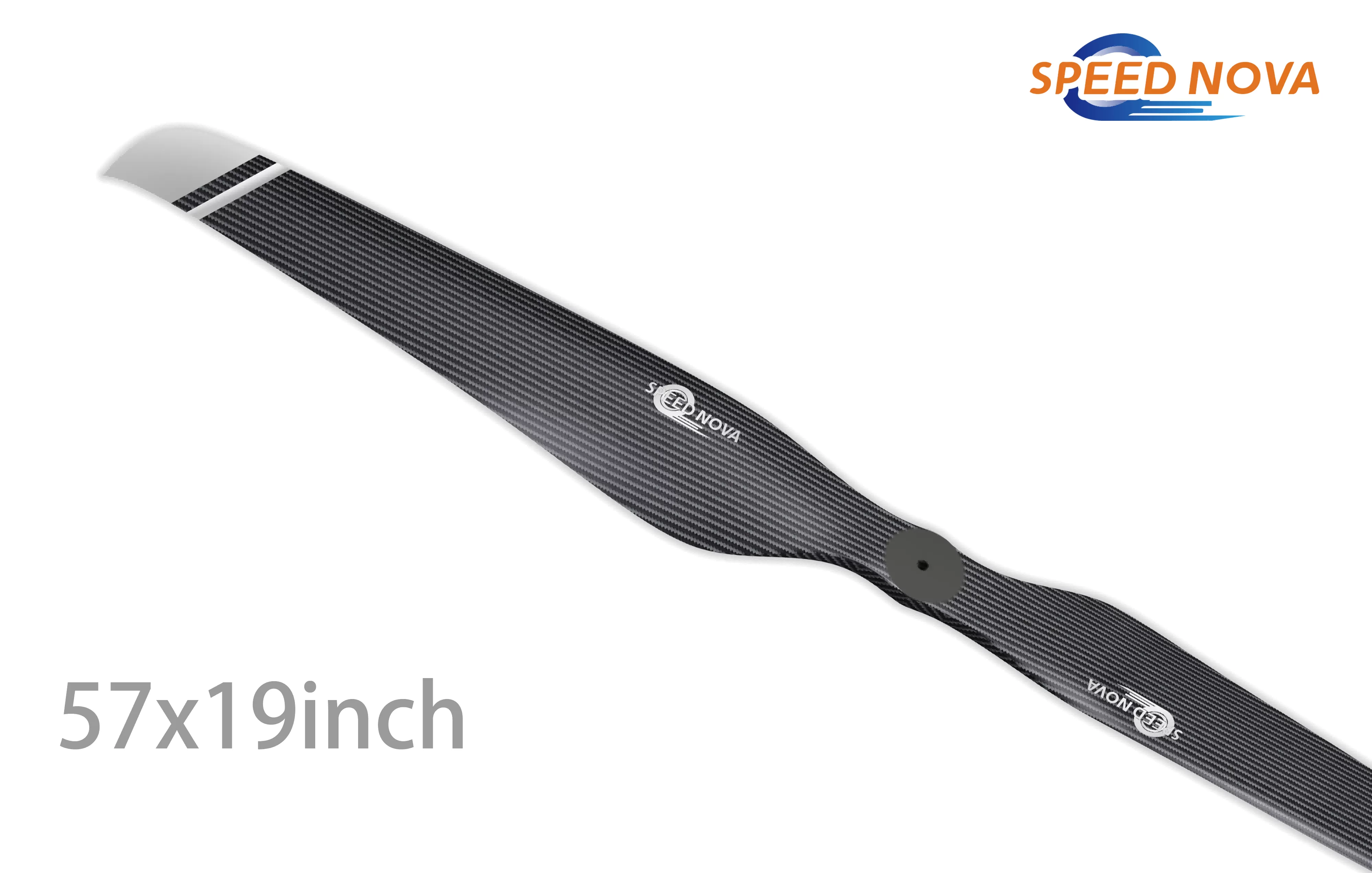57x19 CF FIXED PROP