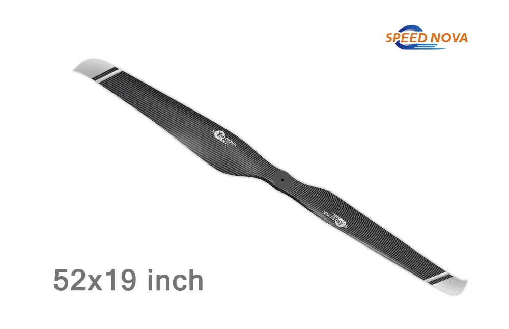 52x19 CF FIXED PROP
