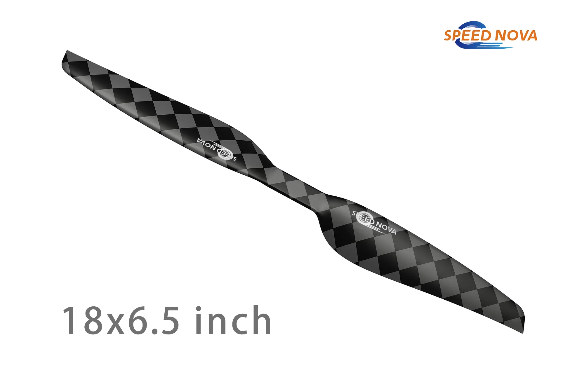 18x6.5 anti fatigue Carbon Fiber CW CCW drone motor Propeller