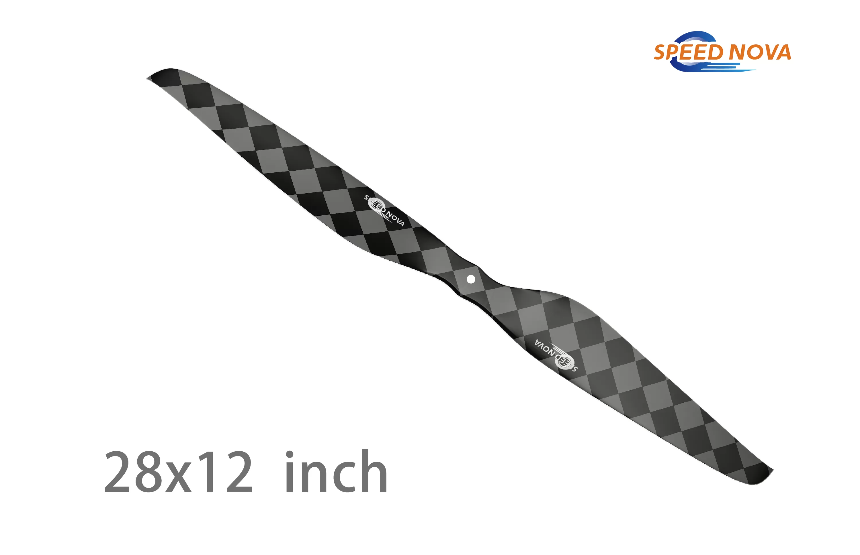 28x12 CF FIXED PROP