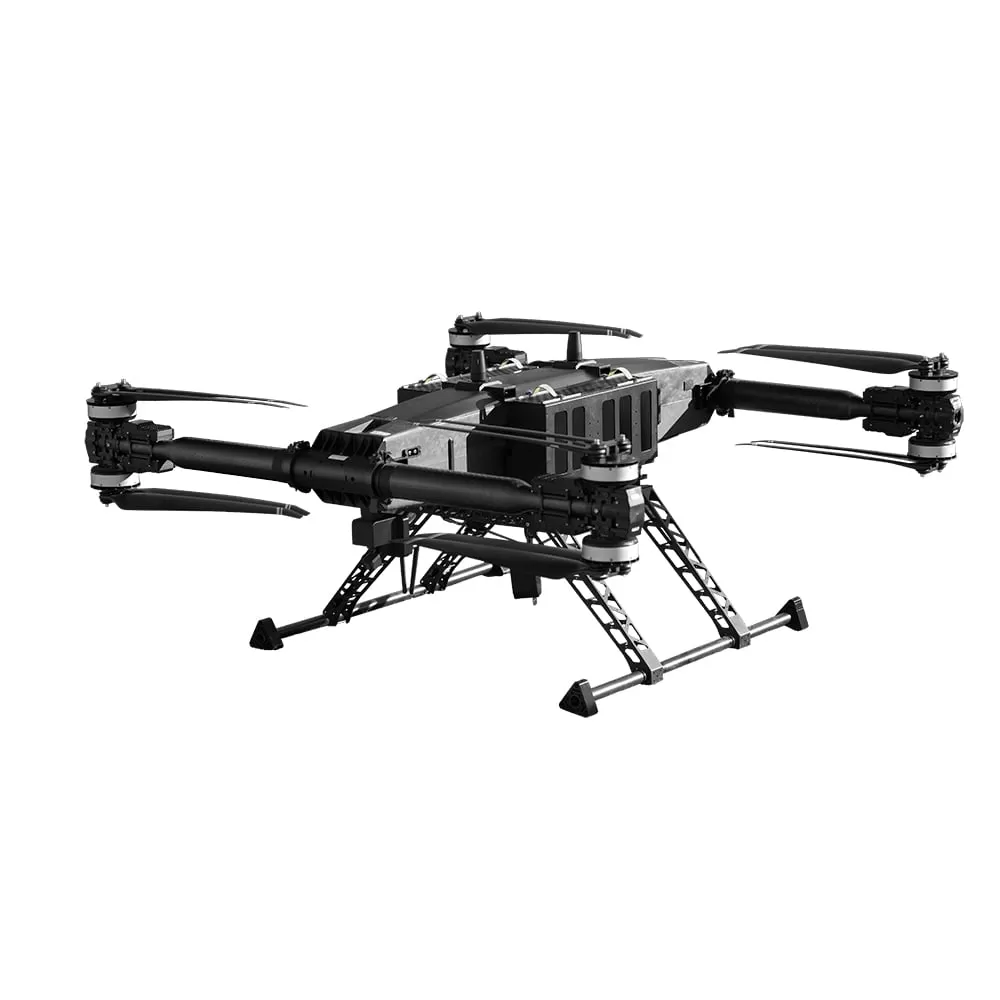 Electric Long-endurance Delivery Drone