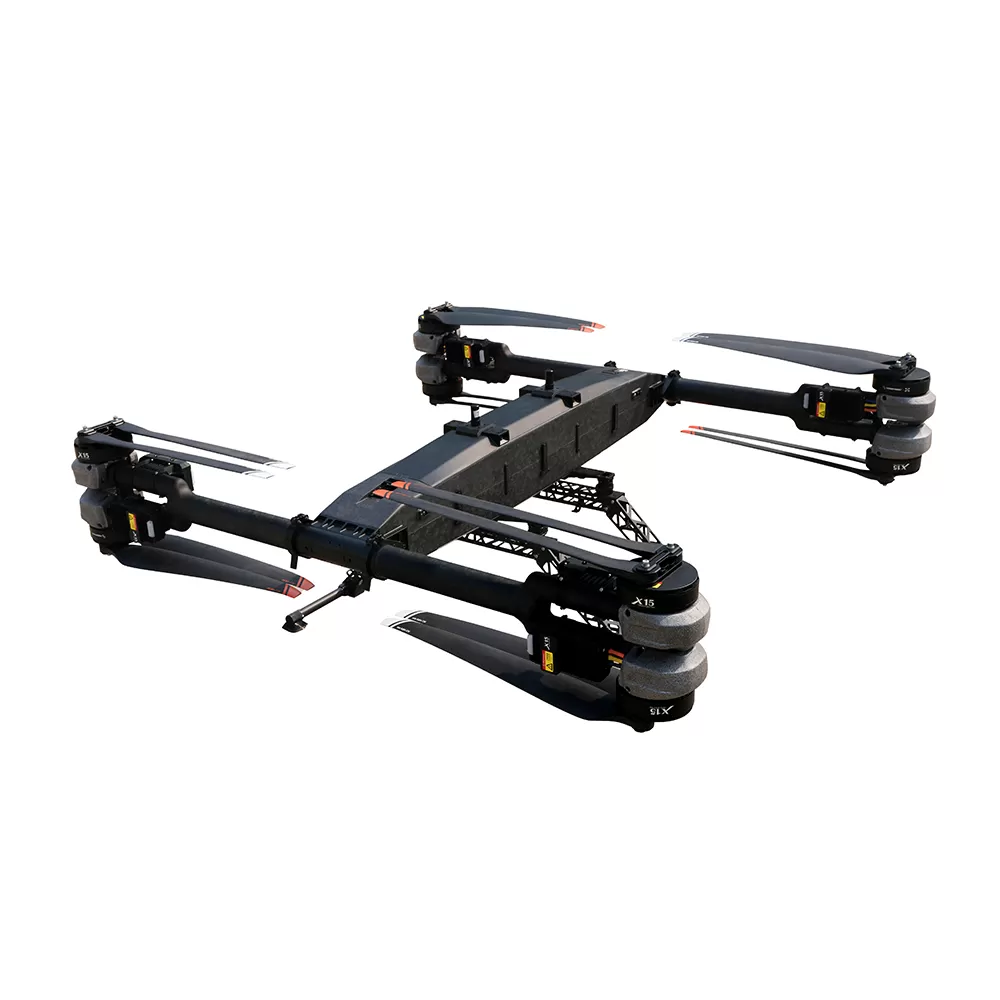 Payload 100 kg Modular Pure Electric Drone