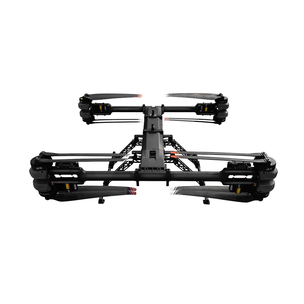 Payload 100 kg Modular Pure Electric Drone
