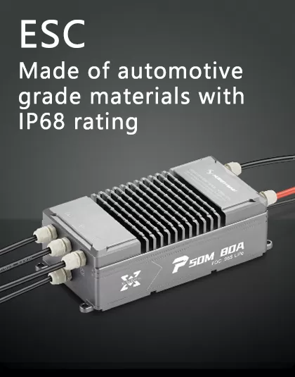 drone esc