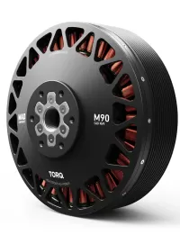 MAD M90C60 EEE Rotor
