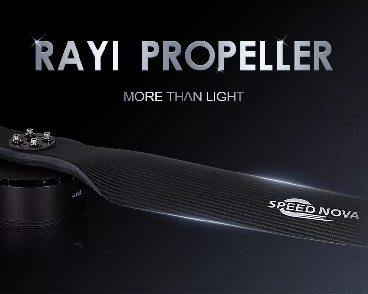 RAYI Propellers to Showcase at 2026 Abu Dhabi Drone Exhibition, Top 3 Chinese Drone Propeller Brand Invites You to Witness Innovative Power