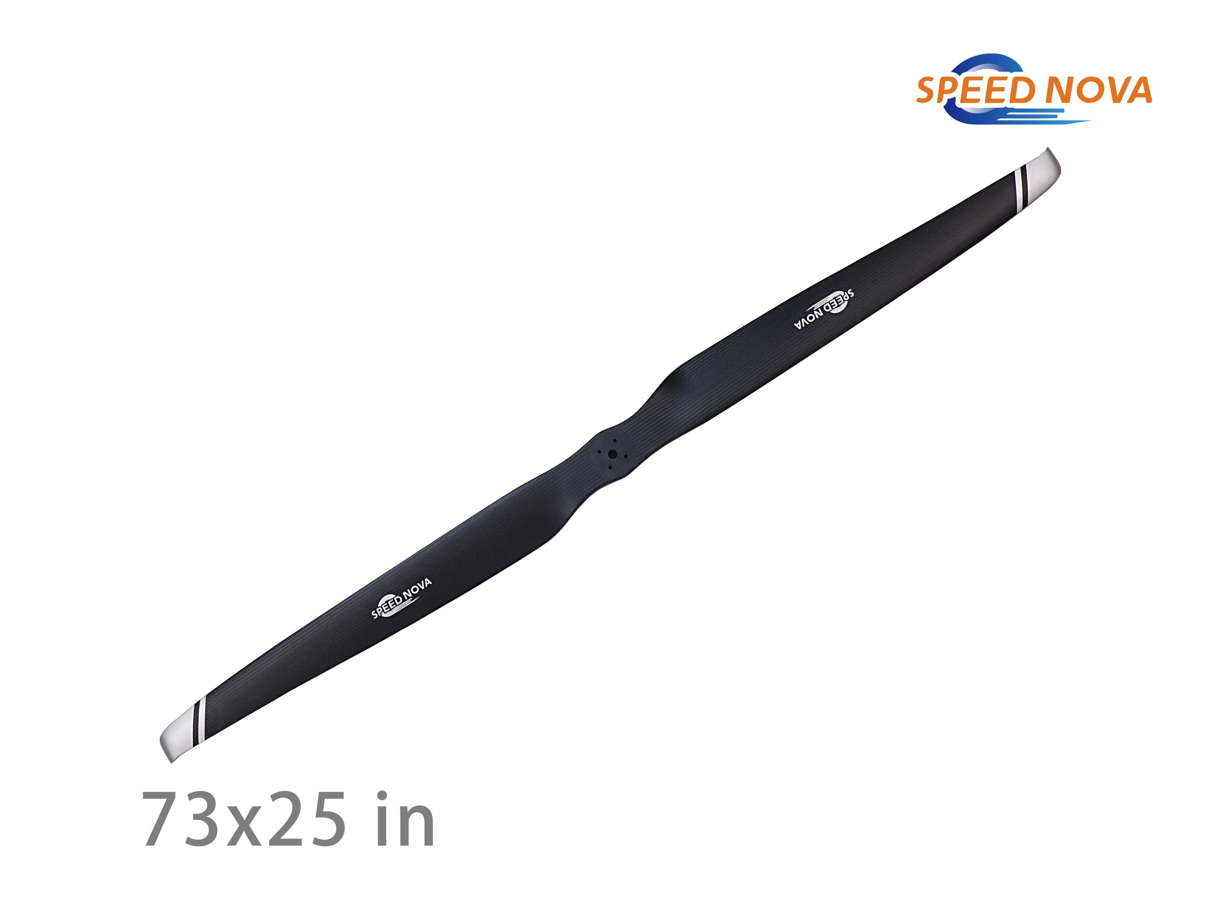 RAYI 73x25 CF FIXED PROPELLER