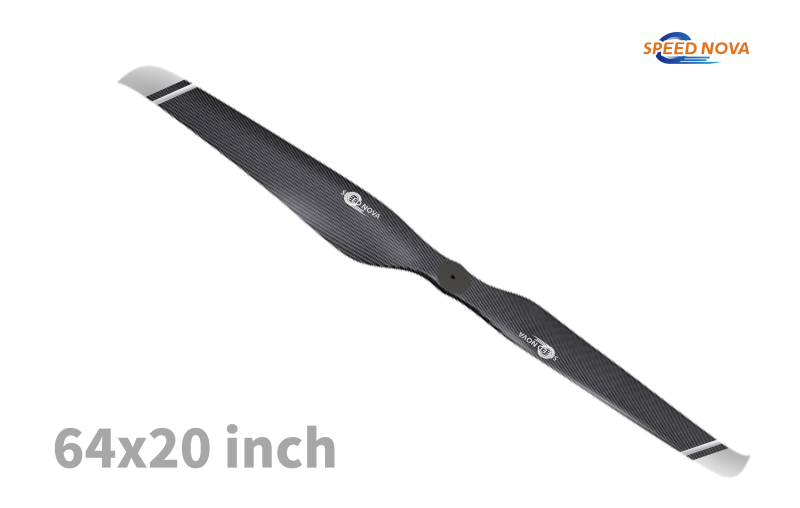 RAYI 64x20 CF FIXED PROP