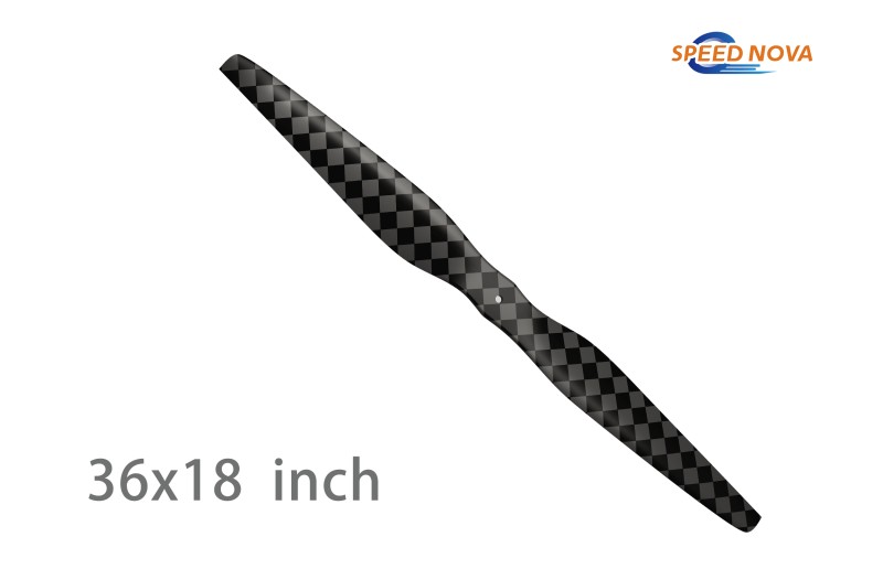 RAYI 36x18 CF FIXED PROP