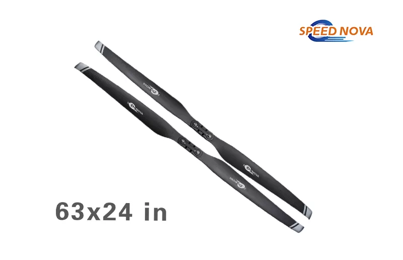 63x24 CF Folding PROP