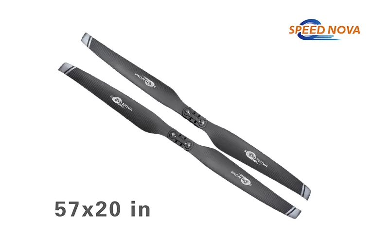 57x20 CF Folding PROP