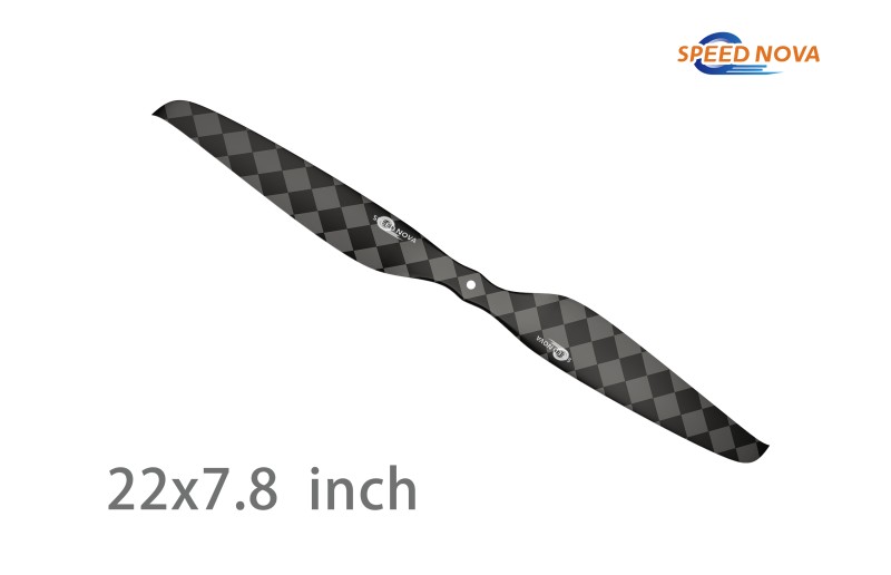 22x7.8 CF FIXED PROP