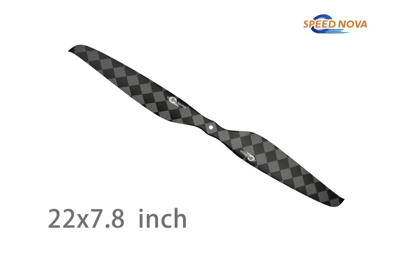 22x7.8 CF FIXED PROP