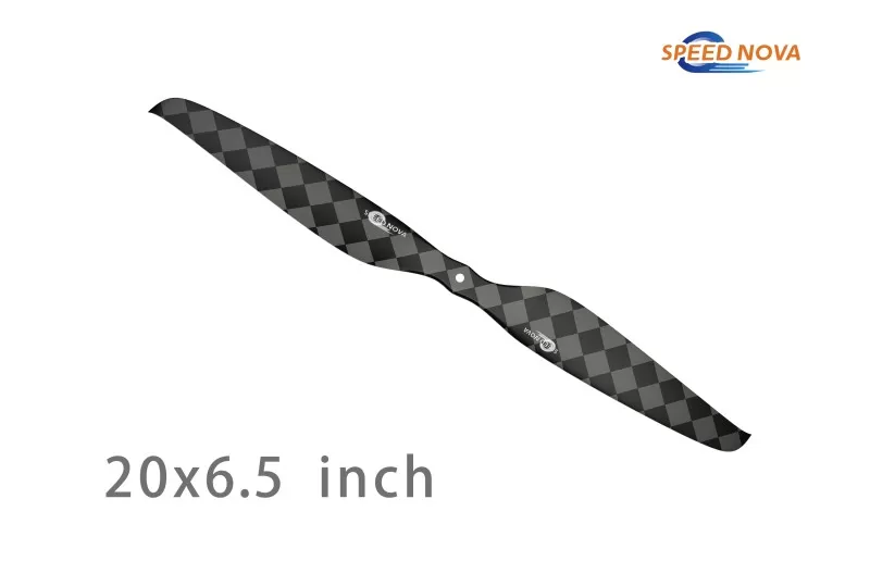 20x6.5 CF FIXED PROP