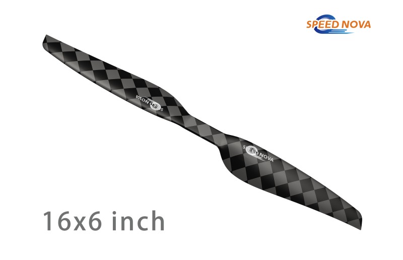 16x6 CF FIXED PROP