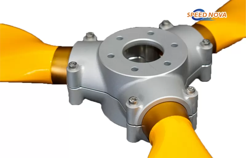 68 Inch 3 Blades Ground Adjustable Pitch Aviation Propeller